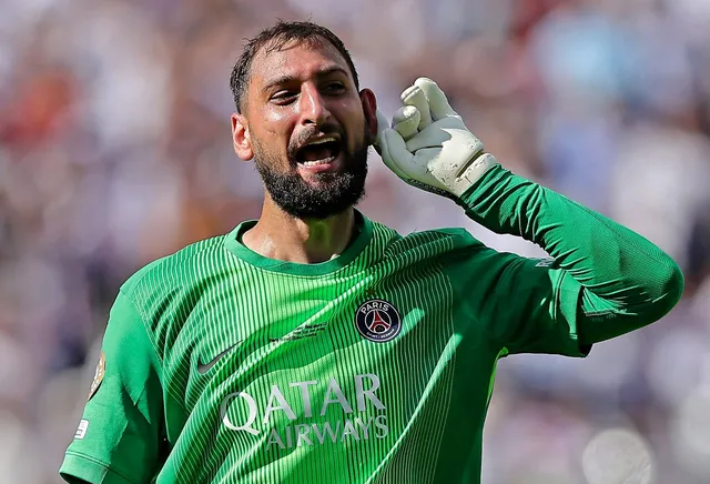 式道别, 超杯决赛名, 一刻