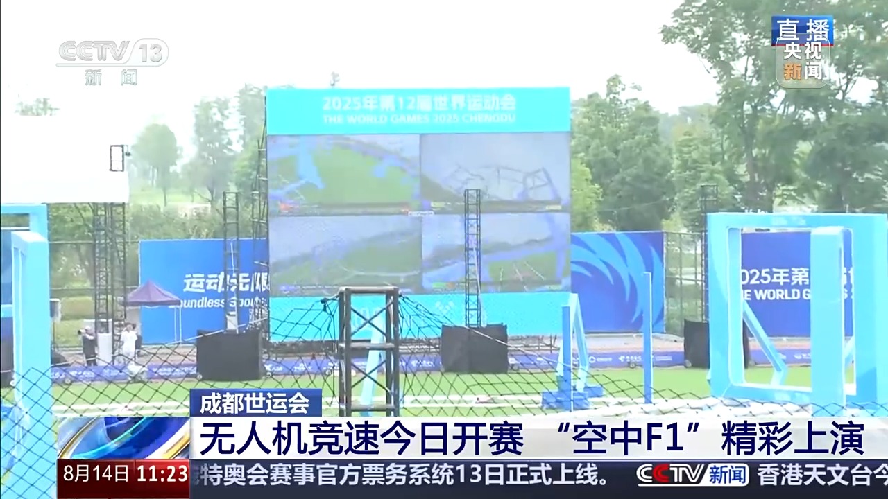 赛被称为, 无人机在 赛被称为, 无人机在