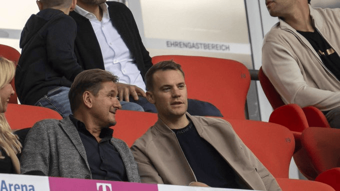 表了评论, 经纪人说, 特尔施特根