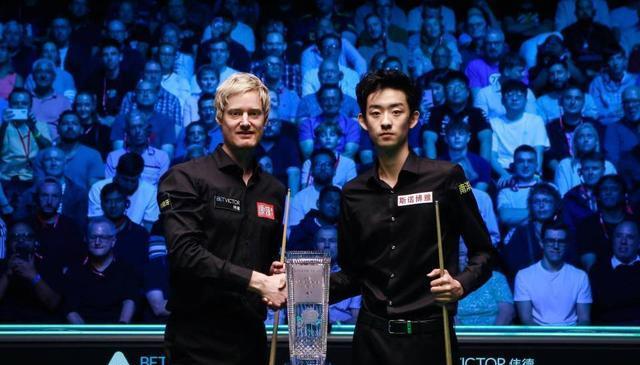 他们也成为, 可惜在决赛