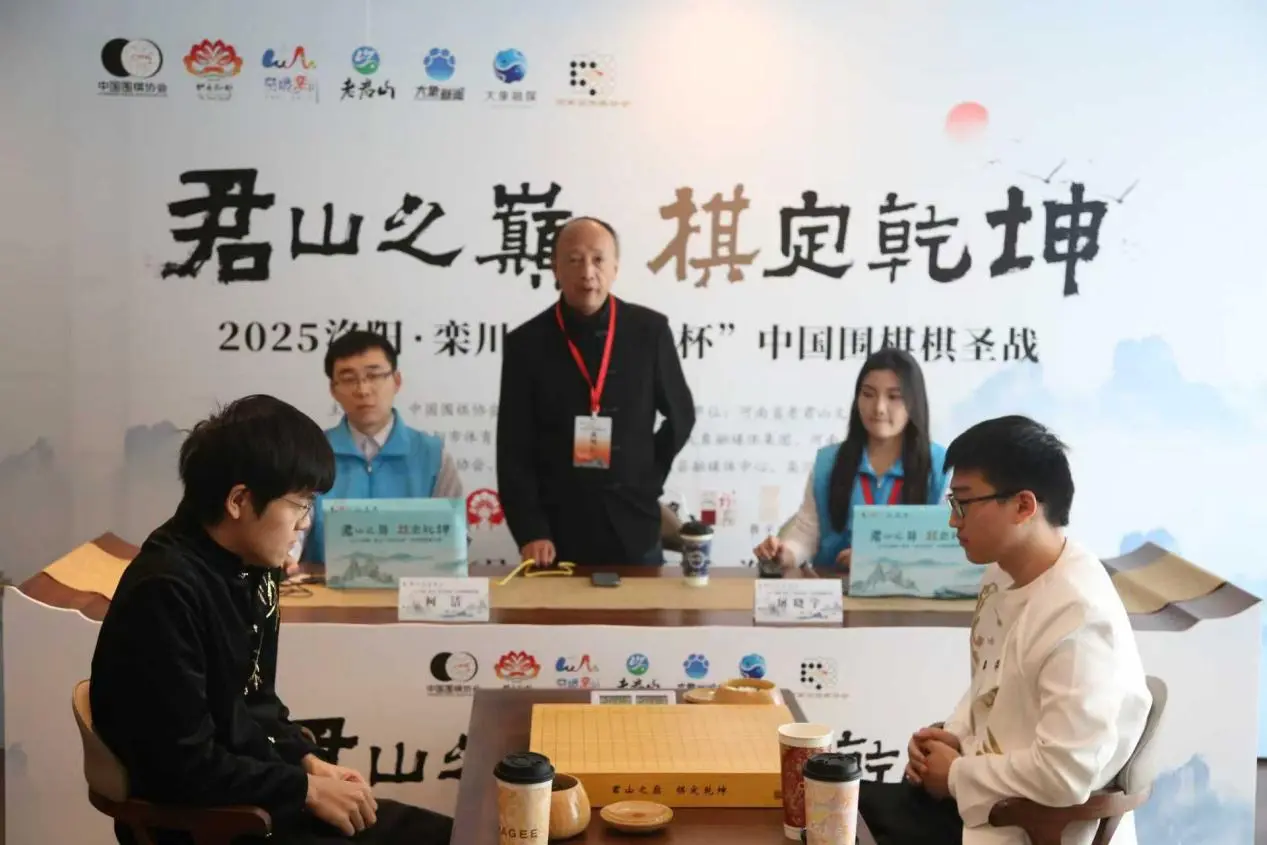 欲藉此获利, 三番棋屠晓, 本赛和挑战