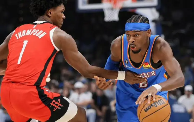 AA, 险胜火箭, 新赛季揭幕